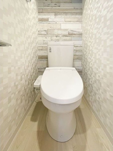 S-RESIDENCE金山altano(アルターノ)のトイレ|同シリーズマンション　室内イメージ写真