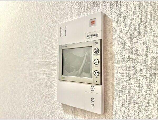 エスリード名古屋サザンプレイスのセキュリティ