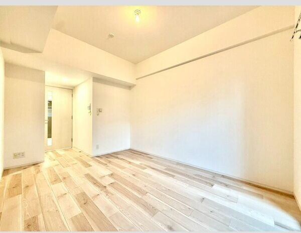 エスリード名古屋サザンプレイスの居間・リビング