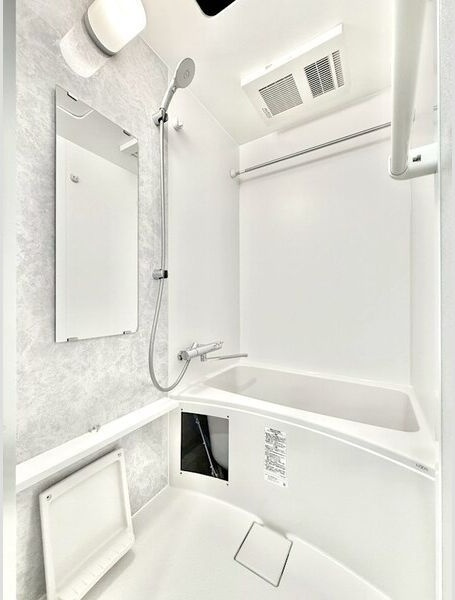 エスリード名古屋サザンプレイスの浴室