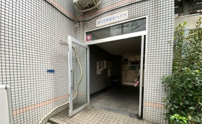 【エントランス】 | ●ソシオ塚本ハイツ