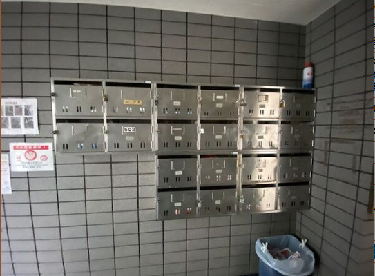 【その他共用部分】 | ●ソシオ塚本ハイツ