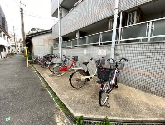 【その他共用部分】 | ●ソシオ塚本ハイツ