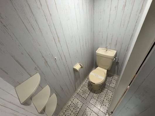 【トイレ】 | ●ソシオ塚本ハイツ