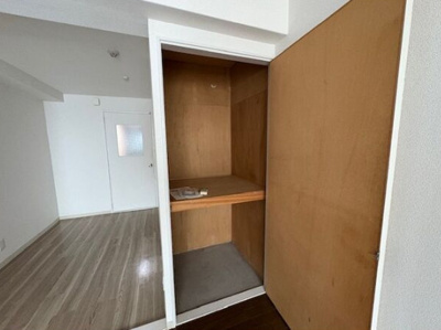 【収納】 | ●ソシオ塚本ハイツ