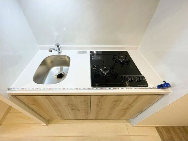 S-RESIDENCE金山altano(アルターノ)のキッチン|同シリーズマンション　室内イメージ写真