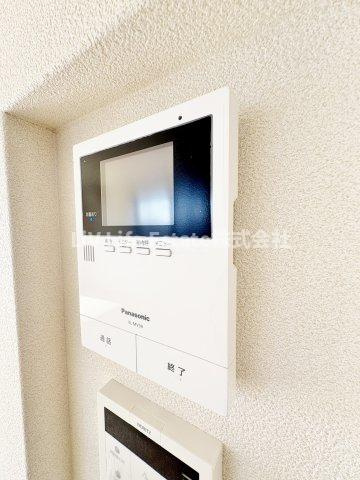 ヴィラフォーシーズンズのセキュリティ|※同仕様写真