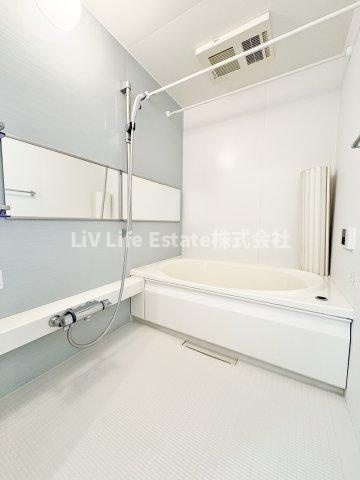 ヴィラフォーシーズンズの浴室|※同仕様写真