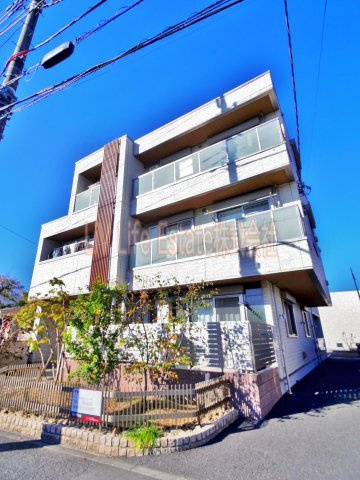 ヴィラフォーシーズンズの外観