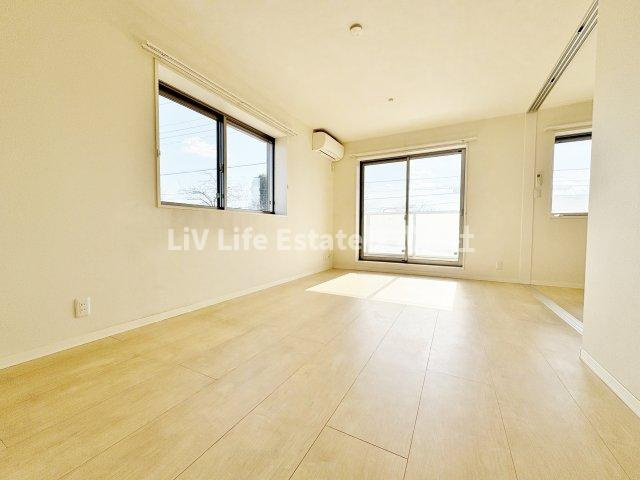 ヴィラフォーシーズンズの居間・リビング|※同仕様写真