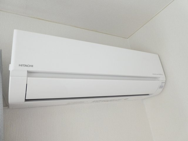 鶴居荘A棟の設備