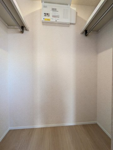 センチュリーハイムすみよし台 Ⅵの収納