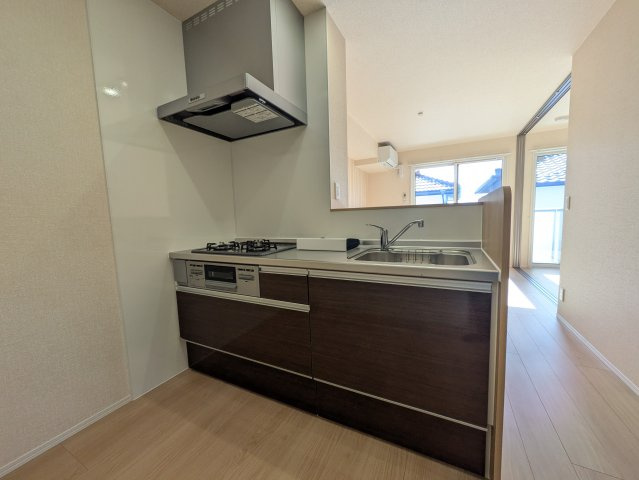 センチュリーハイムすみよし台 Ⅵのキッチン