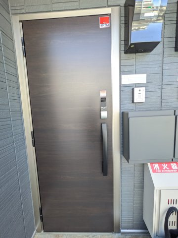 センチュリーハイムすみよし台 Ⅵのその他共用部分