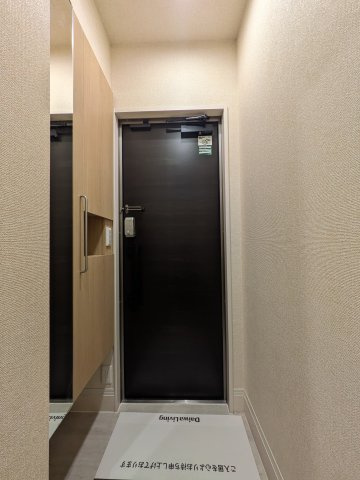 センチュリーハイムすみよし台 Ⅵの玄関