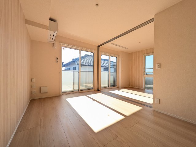 センチュリーハイムすみよし台 Ⅵの居間・リビング