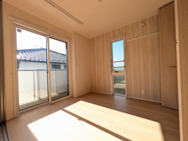 センチュリーハイムすみよし台 Ⅵの洋室