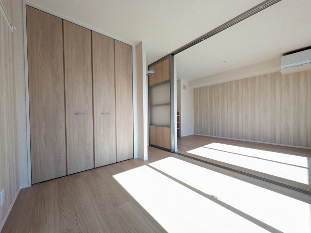 センチュリーハイムすみよし台 Ⅵの洋室