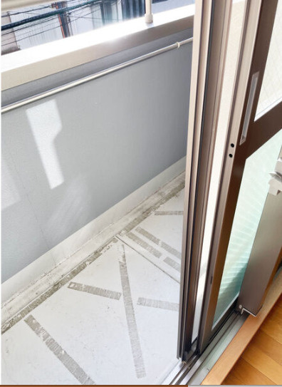 【バルコニー】