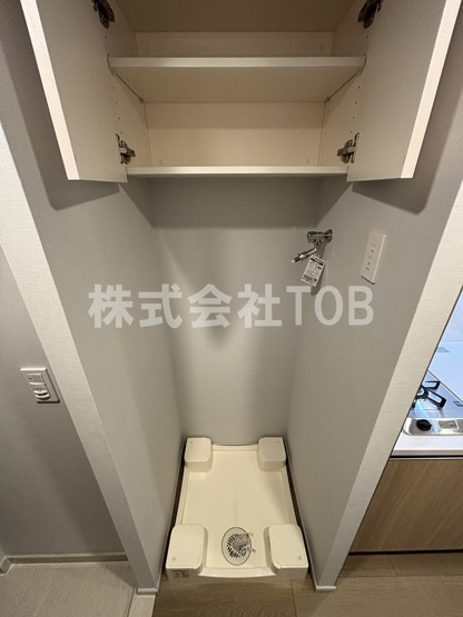 【その他】 | ブランシエスタ荻窪 | 洗濯機置場