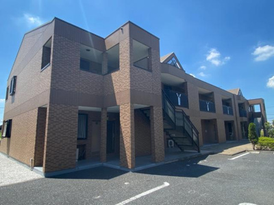 【外観】 | ファーストヴィレッジヒル | 外観写真（昼）