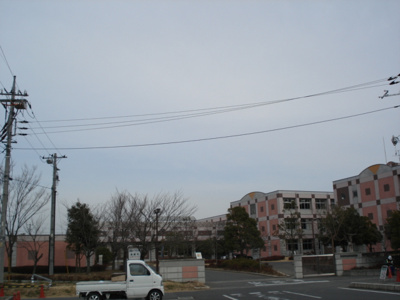 【周辺】 | ファーストヴィレッジヒル | 平成中学校まで80ｍ