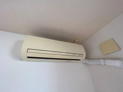 【設備】 | ファーストヴィレッジヒル | エアコン（イメージ）