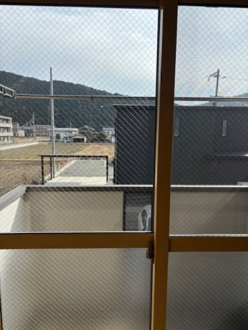 リビオンＢ棟の展望