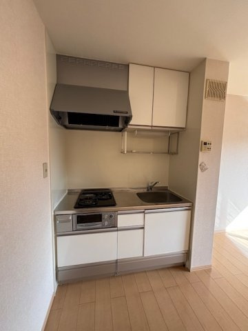 リビオンＢ棟のキッチン