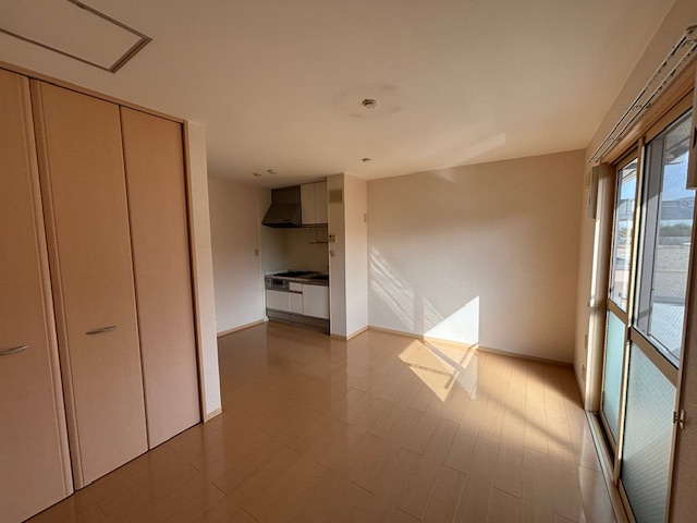 リビオンＢ棟の居間・リビング