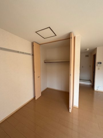 リビオンＢ棟の収納