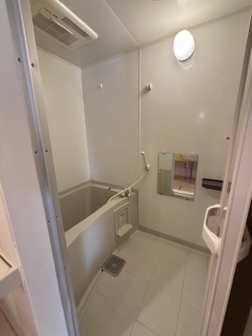 リビオンＢ棟の浴室