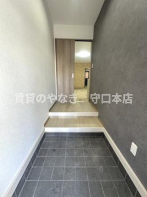 【玄関】 | 馬場町1丁目テラス