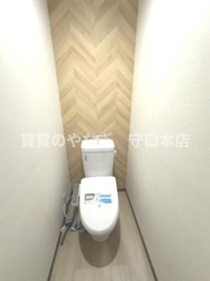 【トイレ】 | 馬場町1丁目テラス