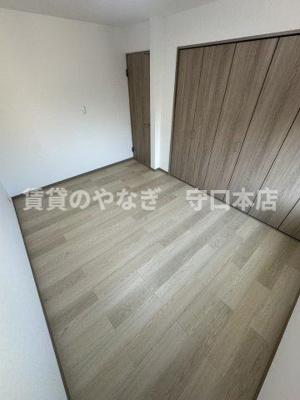 【洋室】 | 馬場町1丁目テラス