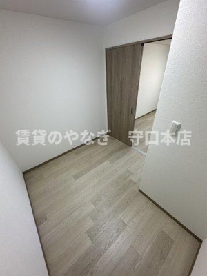 【洋室】 | 馬場町1丁目テラス