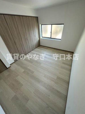 【洋室】 | 馬場町1丁目テラス