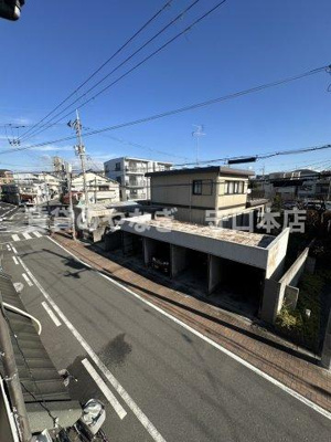 【展望】 | 馬場町1丁目テラス