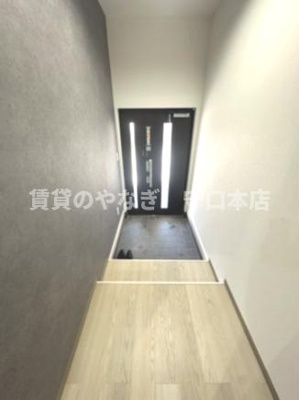 【玄関】 | 馬場町1丁目テラス