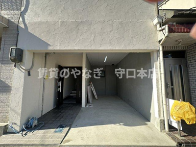 【エントランス】 | 馬場町1丁目テラス