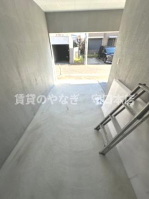 【駐車場】 | 馬場町1丁目テラス