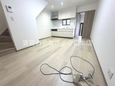 【居間・リビング】 | 馬場町1丁目テラス