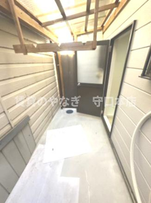 【バルコニー】 | 馬場町1丁目テラス