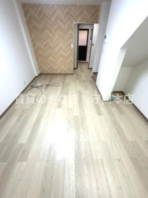 【居間・リビング】 | 馬場町1丁目テラス