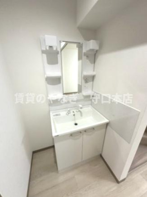 【洗面所】 | 馬場町1丁目テラス