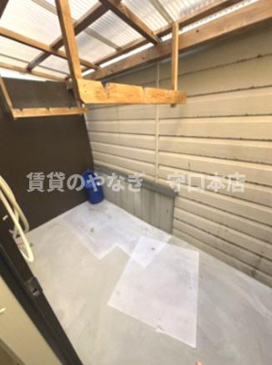 【バルコニー】 | 馬場町1丁目テラス