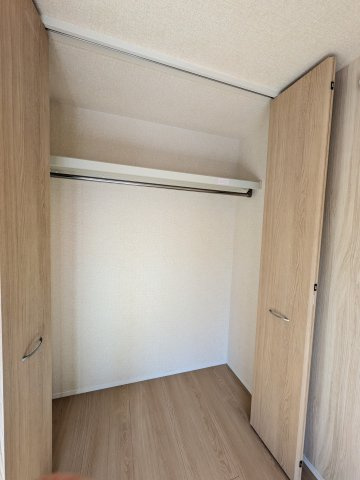 センチュリーハイムすみよし台 Ⅵの収納