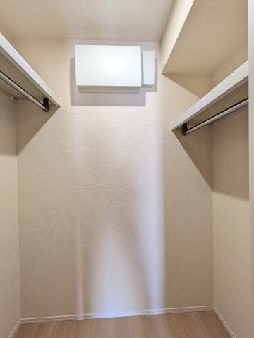 センチュリーハイムすみよし台 Ⅵの収納