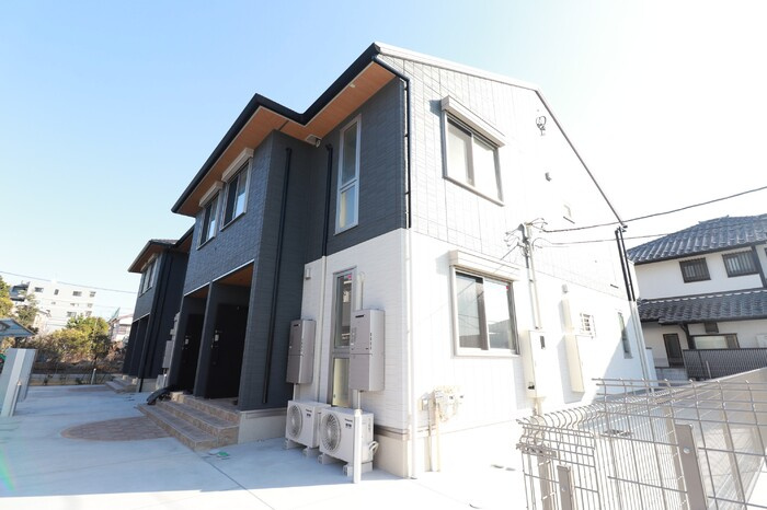 センチュリーハイムすみよし台 Ⅵの外観