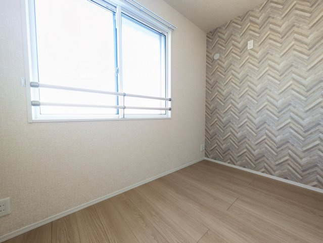 センチュリーハイムすみよし台 Ⅵの洋室